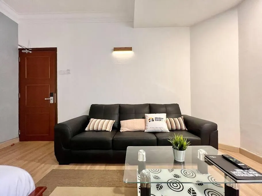 Wisma Cosway Near Pavilion Kl Dual Key Apartment By Sleepy Bear Kuala Lumpur Malaysia
