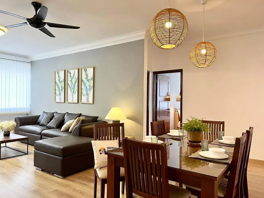 Wisma Cosway Near Pavilion Kl Dual Key Apartment By Sleepy Bear Kuala Lumpur