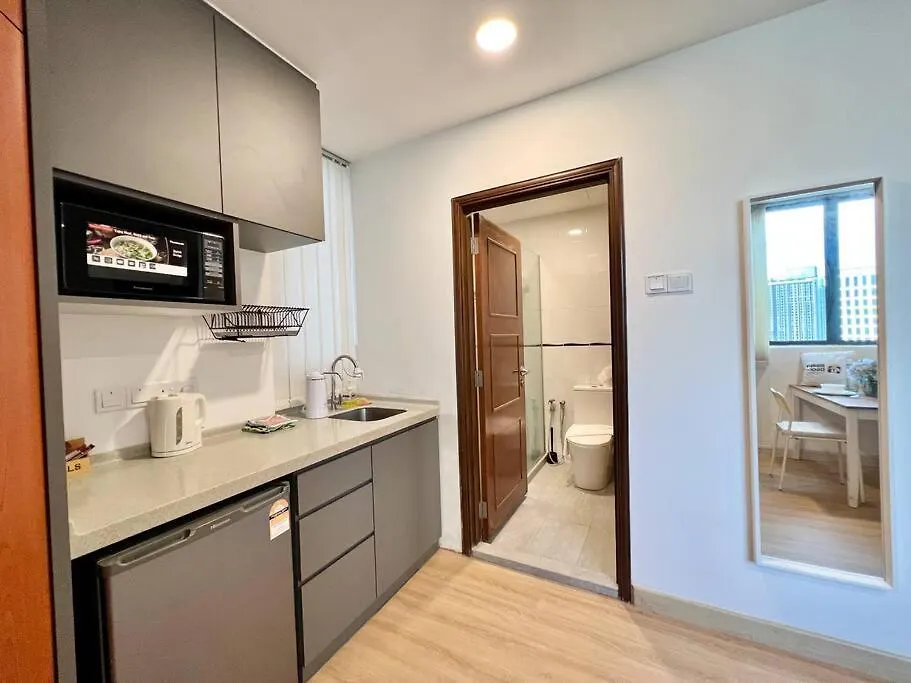 Wisma Cosway Near Pavilion Kl Dual Key Apartment By Sleepy Bear Kuala Lumpur