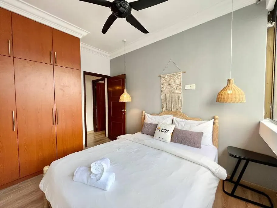 Wisma Cosway Near Pavilion Kl Dual Key Apartment By Sleepy Bear Kuala Lumpur