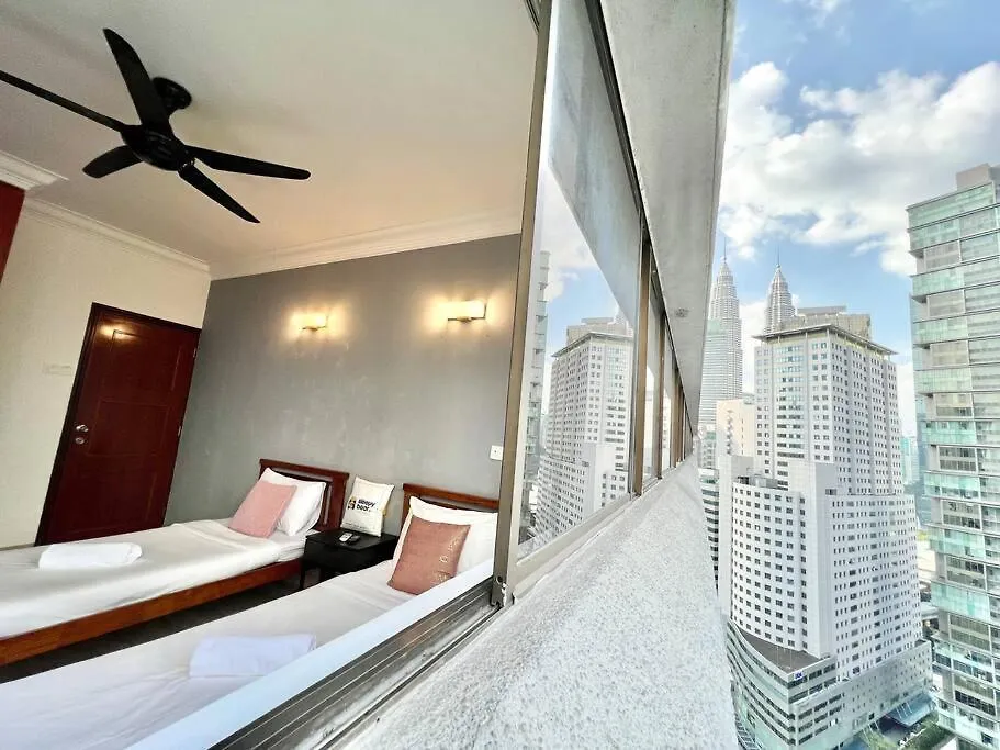 Wisma Cosway Near Pavilion Kl Dual Key Apartment By Sleepy Bear Kuala Lumpur Malaysia