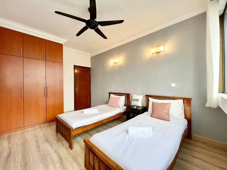 Wisma Cosway Near Pavilion Kl Dual Key Apartment By Sleepy Bear Kuala Lumpur