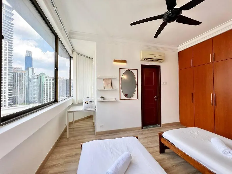 Wisma Cosway Near Pavilion Kl Dual Key Apartment By Sleepy Bear Kuala Lumpur