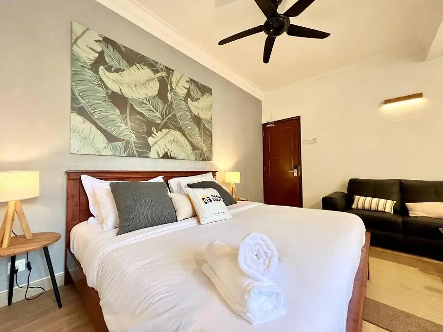 Wisma Cosway Near Pavilion Kl Dual Key Apartment By Sleepy Bear Kuala Lumpur