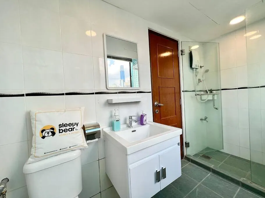 Wisma Cosway Near Pavilion Kl Dual Key Apartment By Sleepy Bear Kuala Lumpur