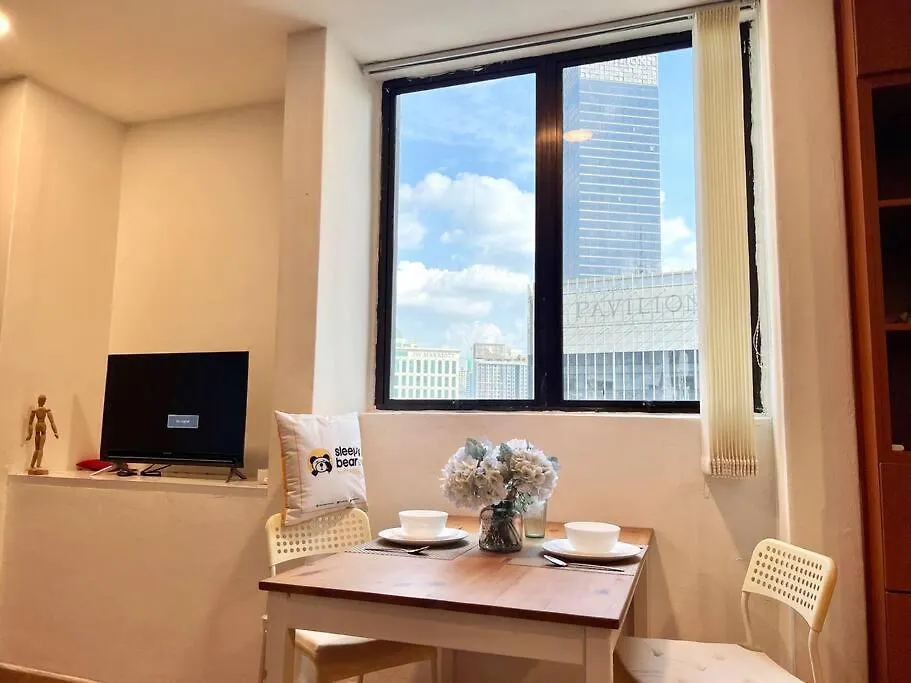 Wisma Cosway Near Pavilion Kl Dual Key Apartment By Sleepy Bear Kuala Lumpur