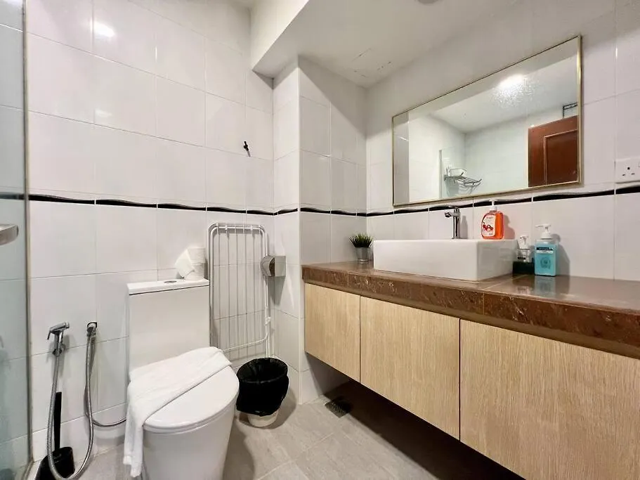 Wisma Cosway Near Pavilion Kl Dual Key Apartment By Sleepy Bear Kuala Lumpur