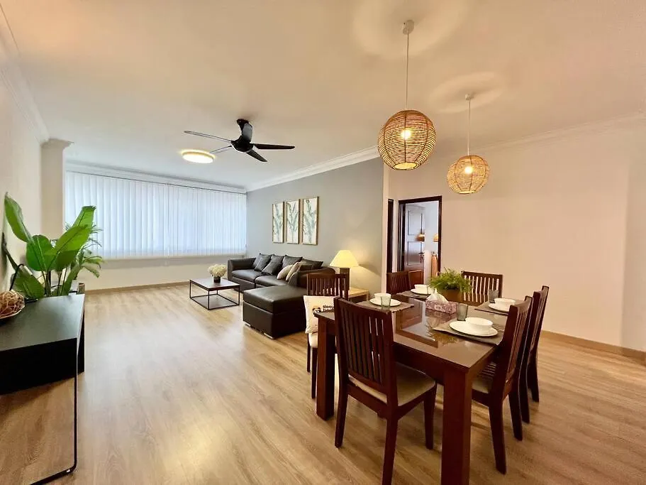 Wisma Cosway Near Pavilion Kl Dual Key Apartment By Sleepy Bear Kuala Lumpur