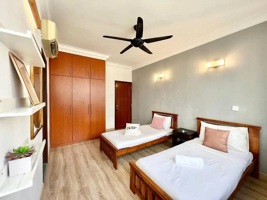 Wisma Cosway Near Pavilion Kl Dual Key Apartment By Sleepy Bear Kuala Lumpur