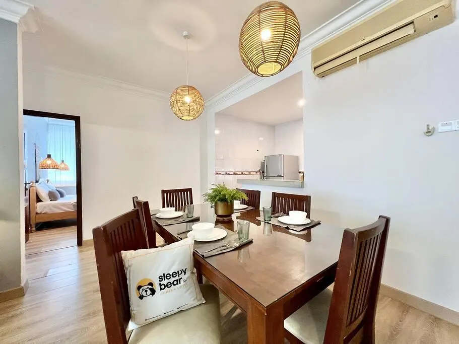 Wisma Cosway Near Pavilion Kl Dual Key Apartment By Sleepy Bear Kuala Lumpur